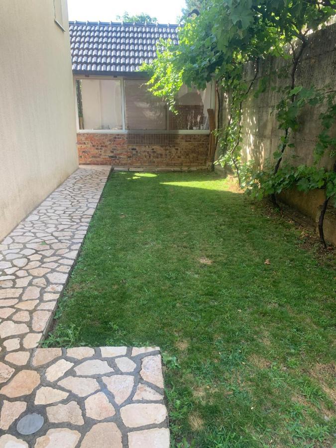 Ferienhaus Široki Brijeg Εξωτερικό φωτογραφία