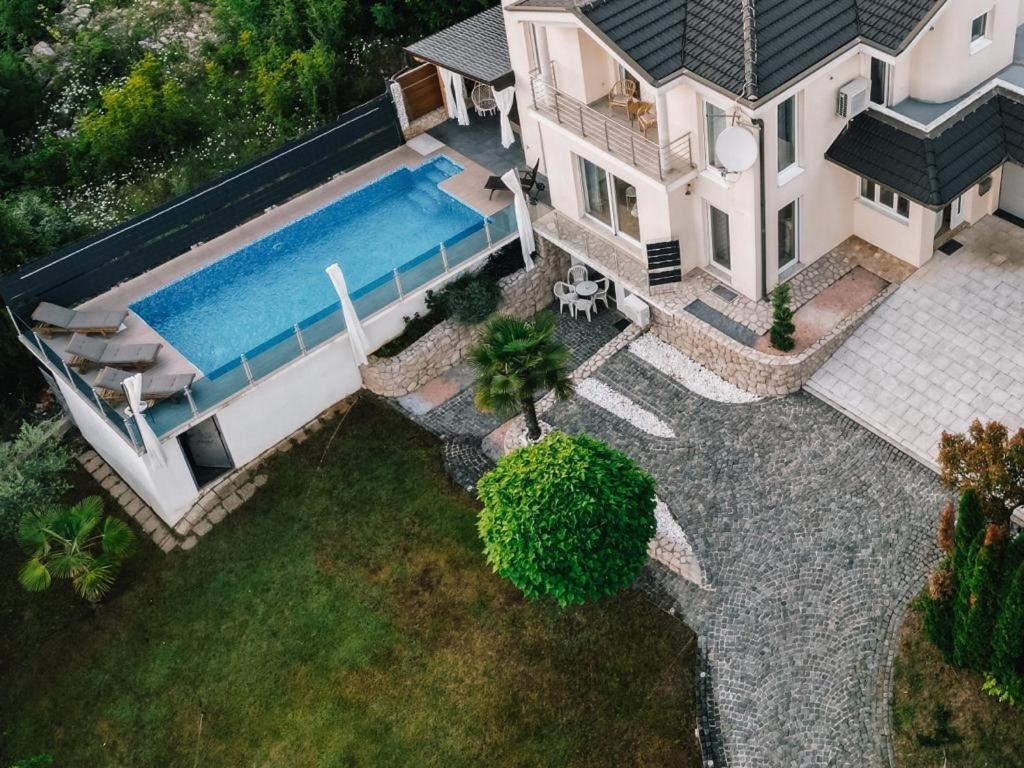 Ferienhaus Široki Brijeg Εξωτερικό φωτογραφία