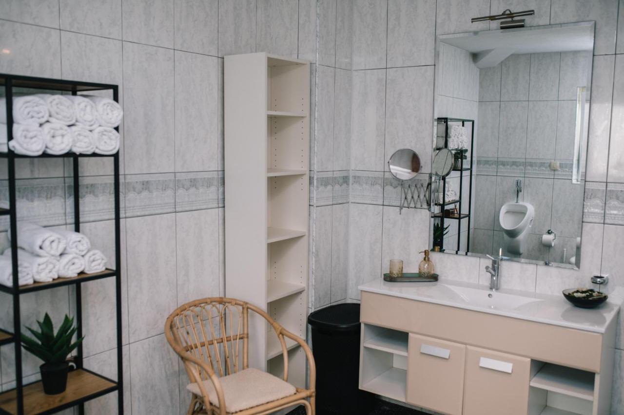 Ferienhaus Široki Brijeg Εξωτερικό φωτογραφία