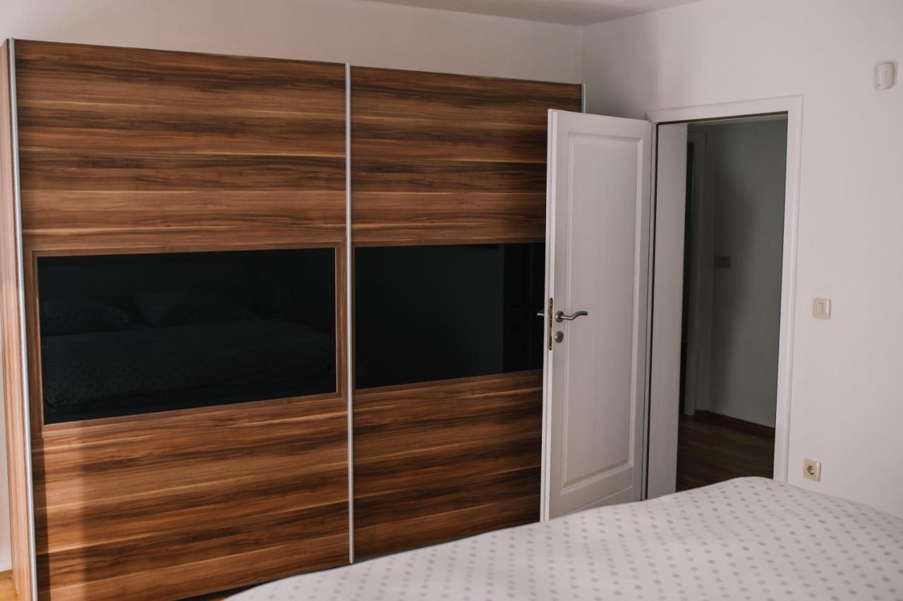 Ferienhaus Široki Brijeg Εξωτερικό φωτογραφία
