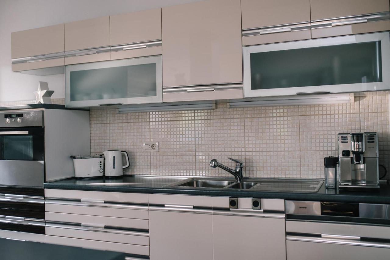 Ferienhaus Široki Brijeg Εξωτερικό φωτογραφία