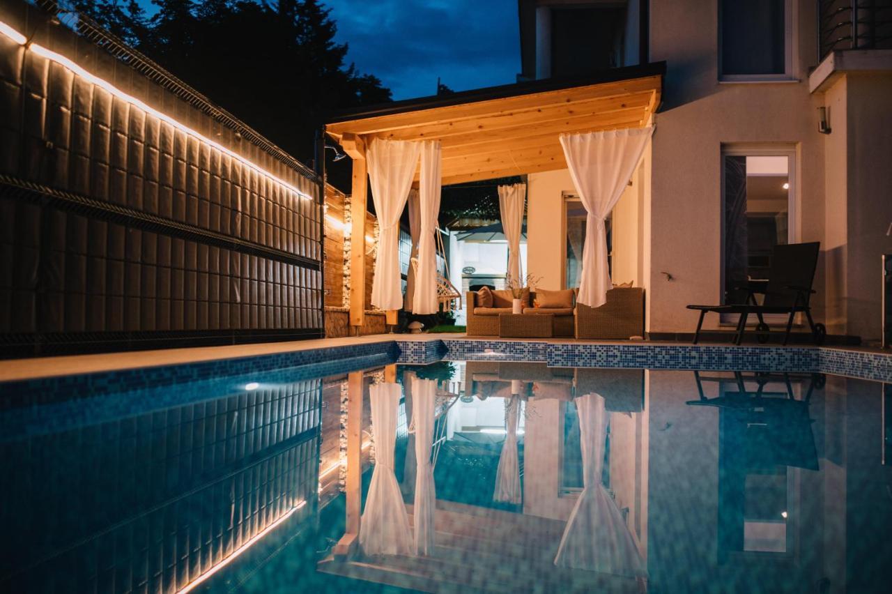 Ferienhaus Široki Brijeg Εξωτερικό φωτογραφία