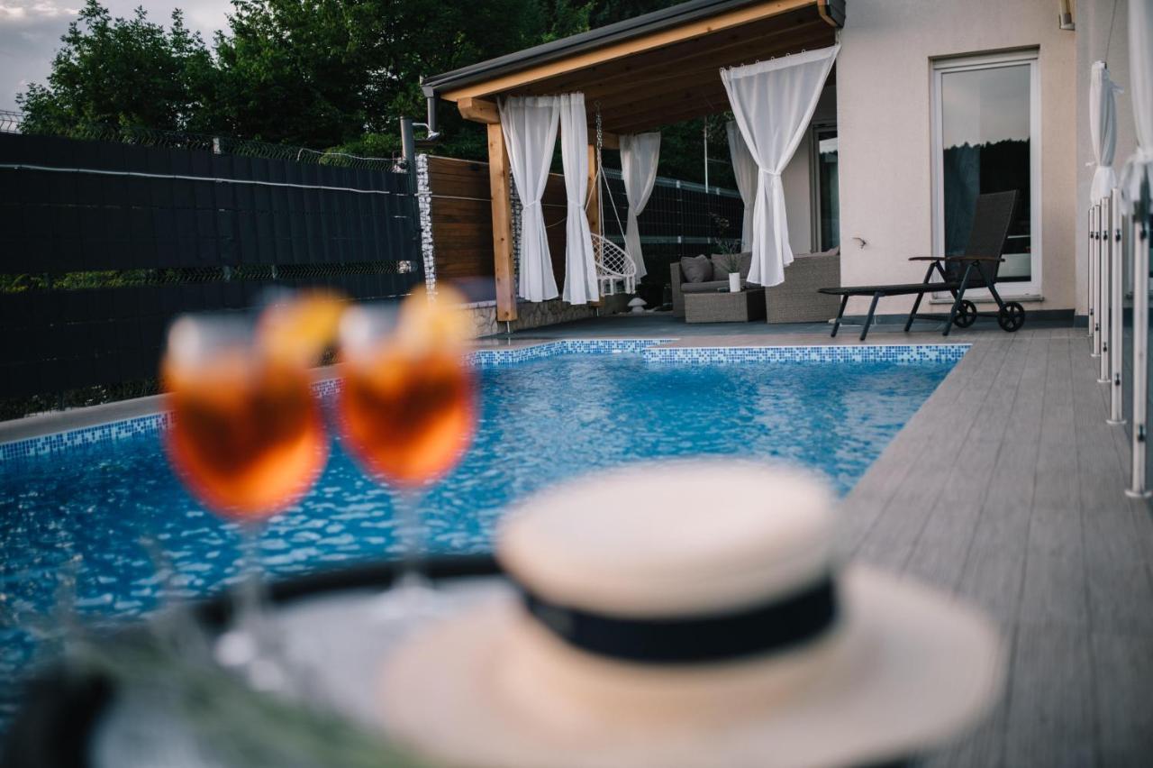 Ferienhaus Široki Brijeg Εξωτερικό φωτογραφία