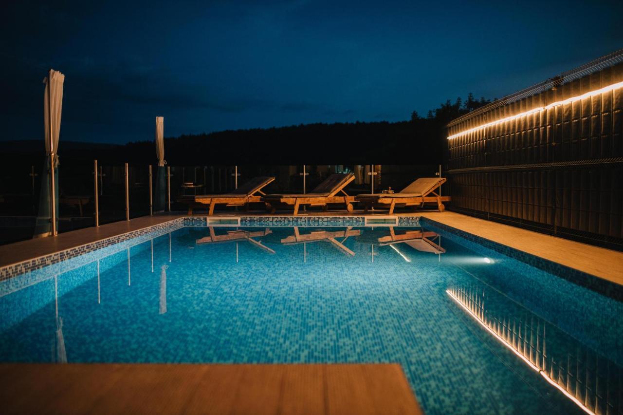 Ferienhaus Široki Brijeg Εξωτερικό φωτογραφία