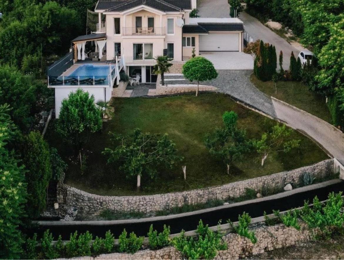 Ferienhaus Široki Brijeg Εξωτερικό φωτογραφία