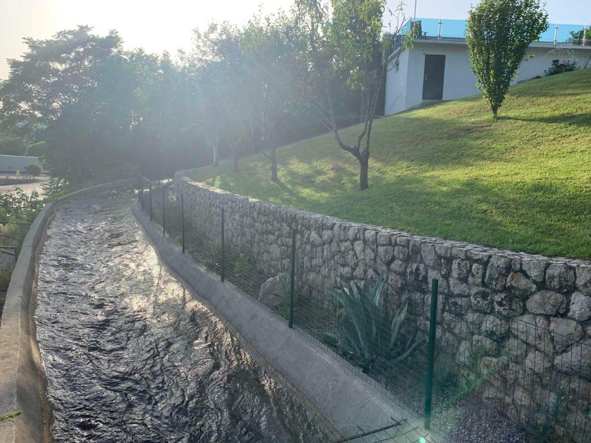 Ferienhaus Široki Brijeg Εξωτερικό φωτογραφία