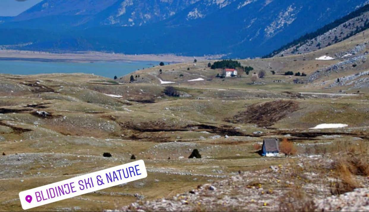 Ferienhaus Široki Brijeg Εξωτερικό φωτογραφία