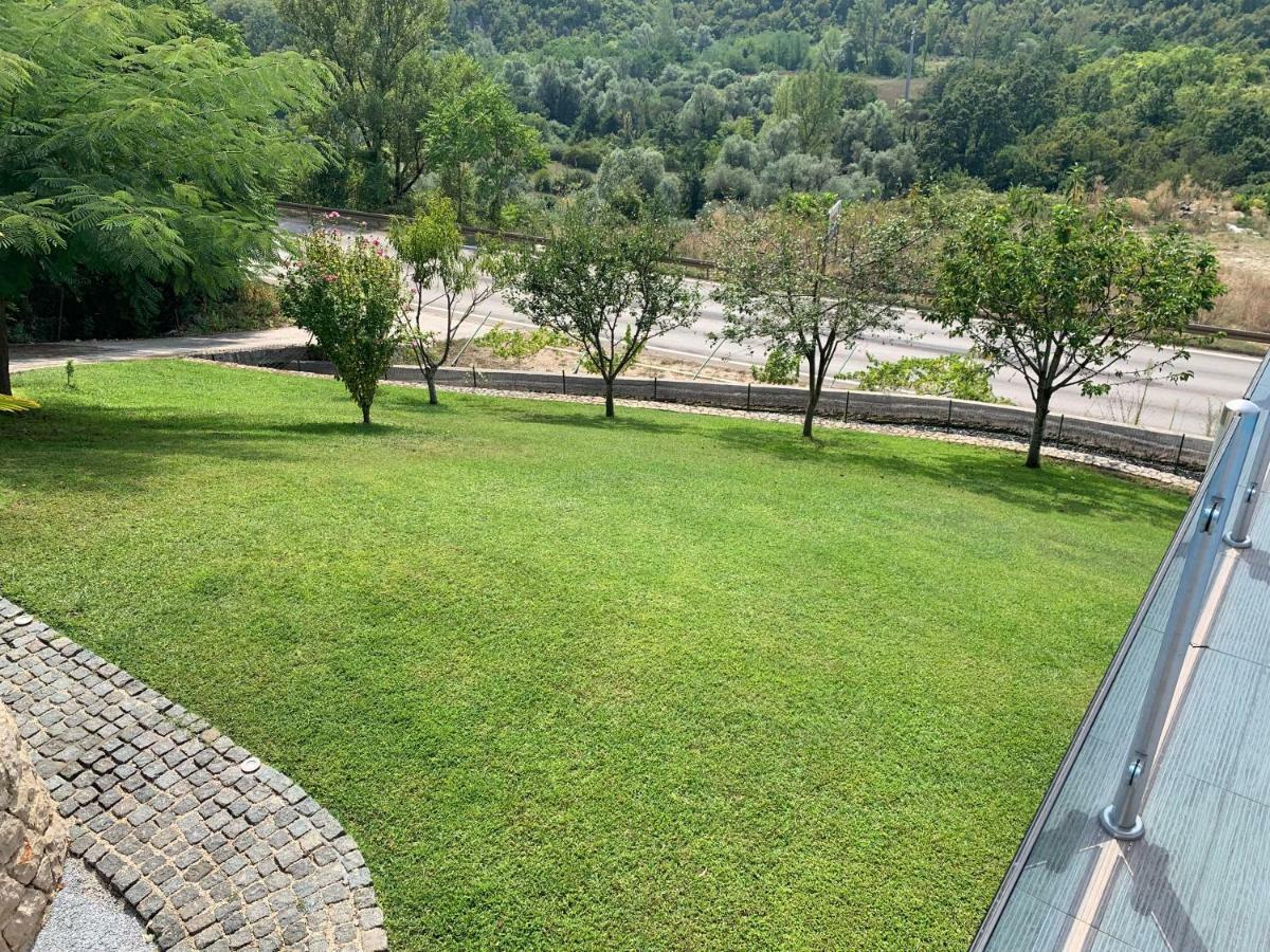 Ferienhaus Široki Brijeg Εξωτερικό φωτογραφία